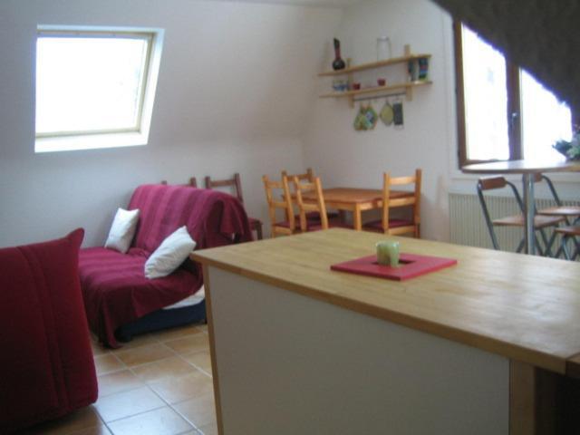 La Charbonniere Apartamento Bellefosse Exterior foto